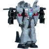 TRANSFORMERS EarthSpark 1-Step Smash Changers Megatron 4-Inch Action Figure, Robot Toys for Boys and Girls 6 and Up