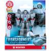 TRANSFORMERS EarthSpark 1-Step Smash Changers Megatron 4-Inch Action Figure, Robot Toys for Boys and Girls 6 and Up