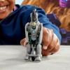 TRANSFORMERS EarthSpark 1-Step Smash Changers Terran Thrash 4-Inch Action Figure, Robot Toys for Boys and Girls 6 and Up