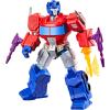 TRANSFORMERS MixMashers Optimus Prime Custom Mix-and-Match Deluxe Action Figure & Accessories, 5-Inch (12 cm) Robot Toys for Kids, Ages 4+(Optimus Prime)