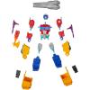TRANSFORMERS MixMashers Optimus Prime Custom Mix-and-Match Deluxe Action Figure & Accessories, 5-Inch (12 cm) Robot Toys for Kids, Ages 4+(Optimus Prime)