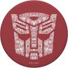 Transformers Autobot Logo Details PopSockets Adhesive PopGrip(Adhesive PopGrip)