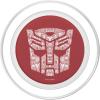 Transformers Autobot Logo Details PopSockets Adhesive PopGrip(Magnetic PopGrip)