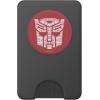 Transformers Autobot Logo Details PopSockets Adhesive PopGrip(Magnetic PopWallet)