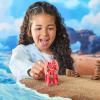 Transformers CYBERWORLD Elita-1 Cyber Changers 4-Inch Action Figure, Quick Change to Speedboat Mode, Robot Toys for Boys and Girls, Kids Christmas Stocking Stuffers, Ages 6+