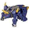 Transformers CYBERWORLD Megatron Cyber Changers 4-Inch Action Figure, Quick Change to Bull Mode, Robot Toys for Boys and Girls, Kids Christmas Stocking Stuffers, Ages 6+