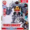 Transformers Cyberworld Grimlock Chomp & Battle 9-Inch Action Figure, Quick Change to Dino Mode, Robot Toys for Boys & Girls, Kids Christmas Stocking Stuffers, Ages 6+