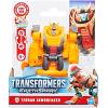 Transformers EarthSpark 1-Step Smash Changers Terran Jawbreaker 4-Inch Action Figure, Robot Toys for Boys and Girls 6 and Up