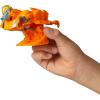 Transformers EarthSpark 1-Step Smash Changers Terran Jawbreaker 4-Inch Action Figure, Robot Toys for Boys and Girls 6 and Up