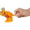 Transformers EarthSpark 1-Step Smash Changers Terran Jawbreaker 4-Inch Action Figure, Robot Toys for Boys and Girls 6 and Up