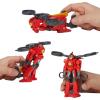 Transformers EarthSpark 1-Step Smash Changers Terran Twitch 4-Inch Action Figure, Robot Toys for Boys and Girls 6 and Up