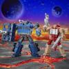 Transformers Legacy United Doom ‘n Destruction Collection, Mayhem Attack Squad Converting Action Figure 4-Pack, Breakdown & Windsweeper, 8+ Years (Amazon Exclusive)