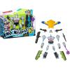 Transformers MixMashers Megatron Custom Mix-and-Match Deluxe Action Figure & Accessories, 5-Inch-Scale Robot Toys for Kids, Ages 4+