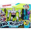 Transformers MixMashers Megatron Custom Mix-and-Match Deluxe Action Figure & Accessories, 5-Inch-Scale Robot Toys for Kids, Ages 4+
