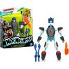 Transformers MixMashers Optimus Primal Custom Mix-and-Match Action Figure & Accessories, 5-Inch-Scale (12 cm) Robot Toys for Kids Ages 4+