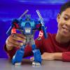 Transformers One 2 in 1 Optimus Prime (Orion Pax) 9.9 Inch Robot Action Figure, Converts to Mask, Interactive Toys for Boys and Girls Ages 6 and Up