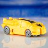 Transformers: One Cog Changer Bumblebee (B-127) & Airachnid, 4-Inch Robot Action Figures, Interactive Toys for Boys & Girls Ages 6 and Up