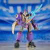 Transformers One Prime Changer Alpha Trion 5-Inch Robot Action Figure, Interactive Toys for Boys and Girls Ages 6 and Up