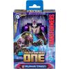 Transformers One Prime Changer Alpha Trion 5-Inch Robot Action Figure, Interactive Toys for Boys and Girls Ages 6 and Up