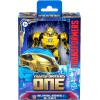 Transformers: One Prime Changer Bumblebee (B-127) 5-Inch Robot Action Figure, Interactive Toys for Boys and Girls Ages 6 and Up