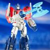 Transformers One Prime Changer Optimus Prime (Orion Pax) 5-Inch Robot Action Figure, Interactive Toys for Boys and Girls Ages 6 and Up