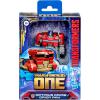 Transformers One Prime Changer Optimus Prime (Orion Pax) 5-Inch Robot Action Figure, Interactive Toys for Boys and Girls Ages 6 and Up