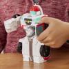 Transformers Playskool Heroes Rescue Bots Academy Medix The Doc-Bot Converting Toy Robot, 6-Inch Collectible Action Figure Toy for Kids Ages 3 and Up (Amazon Exclusive)