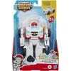 Transformers Playskool Heroes Rescue Bots Academy Medix The Doc-Bot Converting Toy Robot, 6-Inch Collectible Action Figure Toy for Kids Ages 3 and Up (Amazon Exclusive)