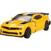 Transformers Toys Studio Series 87 Deluxe Class Dark of The Moon Bumblebee Action Figure – Ages 8 and Up, 4.5-inch, Multicolored