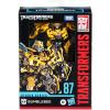 Transformers Toys Studio Series 87 Deluxe Class Dark of The Moon Bumblebee Action Figure – Ages 8 and Up, 4.5-inch, Multicolored
