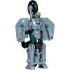 TRANSFORMERS EarthSpark 1-Step Smash Changers Terran Thrash 4-Inch Action Figure, Robot Toys for Boys and Girls 6 and Up