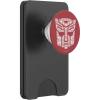 Transformers Autobot Logo Details PopSockets Adhesive PopGrip(Magnetic PopWallet)