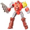 Transformers CYBERWORLD Dinobot Snarl Cyber Changers 4-Inch Action Figure, Quick Change to Dino Mode, Robot Toys for Boys and Girls, Kids Christmas Stocking Stuffers, Ages 6+