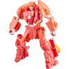 Transformers CYBERWORLD Elita-1 Cyber Changers 4-Inch Action Figure, Quick Change to Speedboat Mode, Robot Toys for Boys and Girls, Kids Christmas Stocking Stuffers, Ages 6+