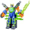 Transformers CYBERWORLD Scorponok Strike Battle Set, Converting Action Figure Playset with Lights and Sounds, Robot Toys for Boys and Girls, Kids, Ages 6+