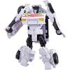 Transformers CYBERWORLD Wheeljack Cyber Changers 4-Inch Action Figure, Quick Change to Car Mode, Robot Toys for Boys and Girls, Kids Christmas Stocking Stuffers, Ages 6+
