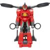 Transformers EarthSpark 1-Step Smash Changers Terran Twitch 4-Inch Action Figure, Robot Toys for Boys and Girls 6 and Up