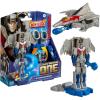 Transformers One Robot Battlers Starscream, 4.5-Inch Robot Action Figure, Interactive Toys for Boys and Girls Ages 6 and Up