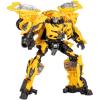 Transformers Toys Studio Series 87 Deluxe Class Dark of The Moon Bumblebee Action Figure – Ages 8 and Up, 4.5-inch, Multicolored