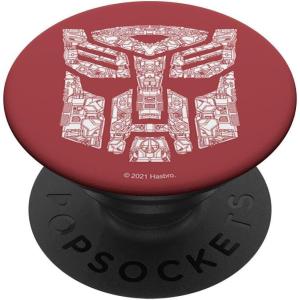 Transformers Autobot Logo Details PopSockets Adhesive PopGrip(Adhesive PopGrip)