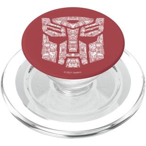 Transformers Autobot Logo Details PopSockets Adhesive PopGrip(Magnetic PopGrip)