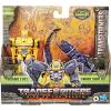 Bumblebee and Snarlsaber Beast Combiner 2-Pack | Beast Alliance | Transformers: Rise of The Beasts(Modern)