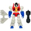 TRANSFORMERS MixMashers Starscream Custom Mix-and-Match Action Figure & Accessories, 5-Inch-Scale (12 cm) Robot Toys for Kids Ages 4+