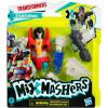 TRANSFORMERS MixMashers Starscream Custom Mix-and-Match Action Figure & Accessories, 5-Inch-Scale (12 cm) Robot Toys for Kids Ages 4+