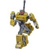 Transformers Age of The Primes Combaticon Brawl, Voyager Class 5.5-Inch Converting Action Figure, Robot Toys for Ages 8+