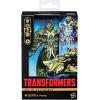 Transformers Age of The Primes The Thirteen Quintus Prime, Deluxe Class 5.5-Inch Converting Action Figure, Robot Toys for Ages 8+