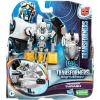 Transformers EarthSpark Warrior Class Terran Thrash Action Figure, 5-Inch, Converting Robot Toys, Ages 6 and Up(Modern)