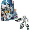 Transformers EarthSpark Warrior Class Terran Thrash Action Figure, 5-Inch, Converting Robot Toys, Ages 6 and Up(Modern)
