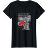 Transformers Megatron Master Of Destruction Color Pop T-Shirt(Black)