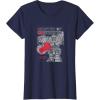 Transformers Megatron Master Of Destruction Color Pop T-Shirt(Navy Blue)